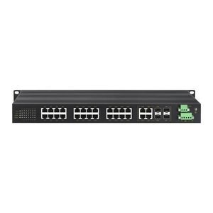 commutateur Ethernet administrable 1