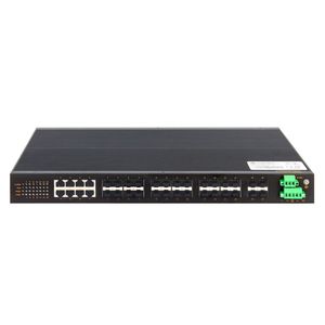 commutateur Ethernet administrable 1