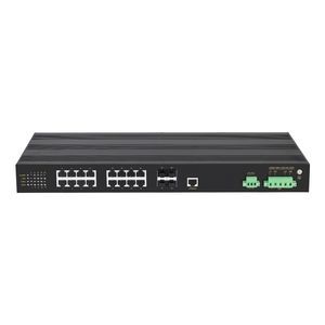 commutateur Ethernet administrable 1