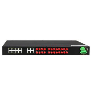 commutateur Ethernet administrable 1
