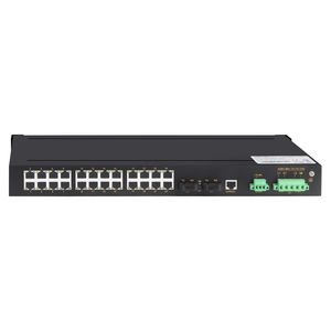 commutateur Ethernet administrable 1