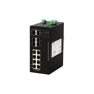commutateur Ethernet administrable 1