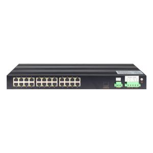 commutateur Ethernet non administrable