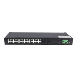 commutateur Ethernet non administrable 1