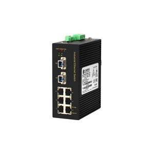 commutateur Ethernet administrable 1