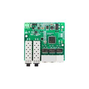 carte commutateur Ethernet non administrable