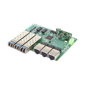 carte commutateur Ethernet non administrable