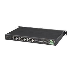 commutateur Ethernet administrable