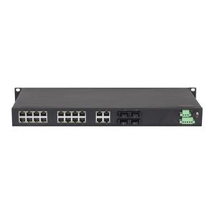 commutateur Ethernet administrable 1