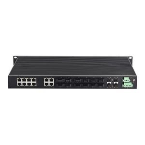 commutateur Ethernet administrable