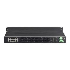commutateur Ethernet administrable