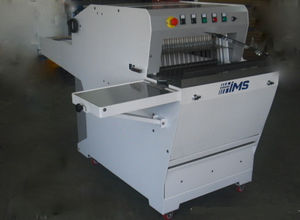 Trancheuse À Bagel, Trancheuse Universelle À Guillotine À Bagel