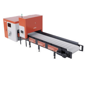 machine de tri pour le recyclage de plastique