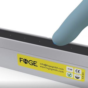 barre antistatique standard