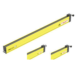 barre antistatique standard