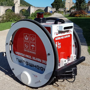 robot de livraison pour nourriture