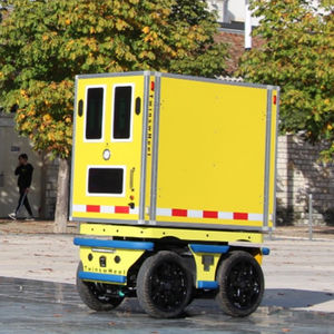 robot de livraison pour nourriture