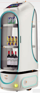 robot de livraison pour nourriture