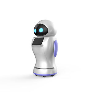 robot de livraison pour nourriture