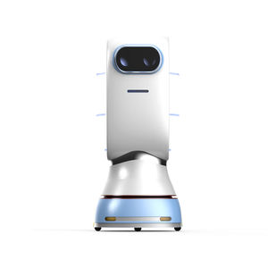 robot de livraison pour nourriture