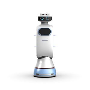 robot de livraison pour nourriture