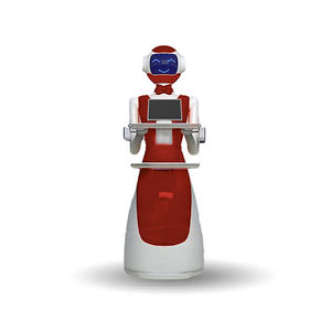 robot de livraison pour nourriture