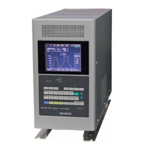 poste à souder TIG / MIG-MAG / DC pulsé