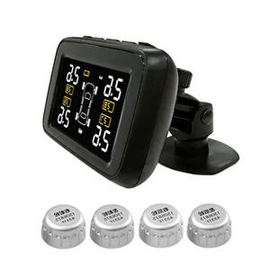 Système De Surveillance De Capteur De Pression Des Pneus F2GZ 1a189 A Compatible Avec F150 Edge 15 18