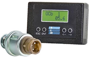 appareil de surveillance de charge