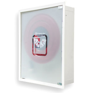 armoire pour robinet d'incendie armé (RIA)