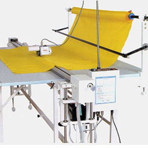 machine de découpe pour tissus
