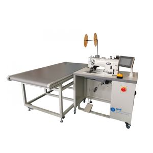 machine à coudre point noué