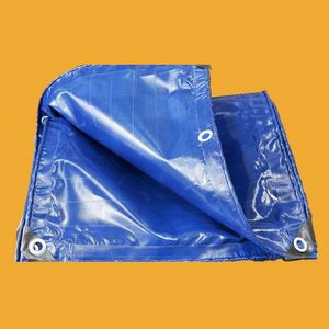 bâche de camion en PVC
