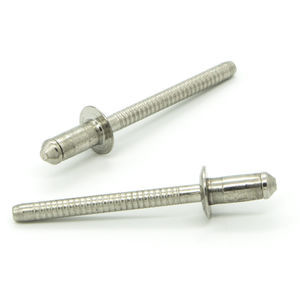 rivet aveugle
