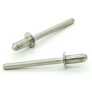 rivet aveugle