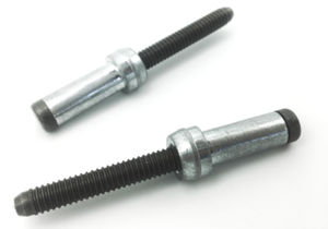 rivet à tête ronde