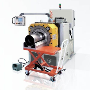 machine de formage d'extrémité de tube 1
