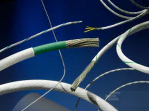 câble électrique d'alimentation