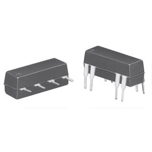 relais reed DIP / pour circuit imprimé