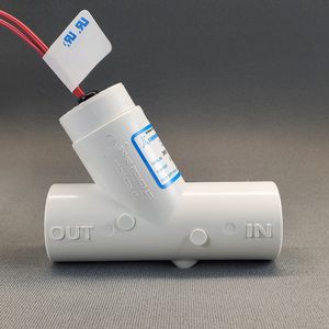 contrôleur de débit pour liquides