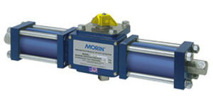 vérin hydraulique / double effet