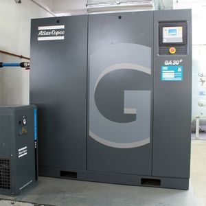 compresseur à vis