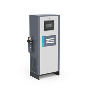 sécheur par adsorption avec chaleur