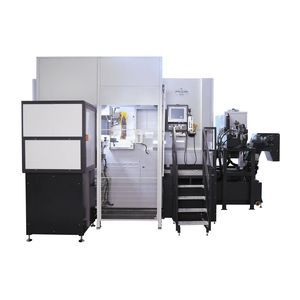 machine transfert rotative