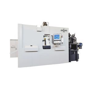 machine transfert CNC