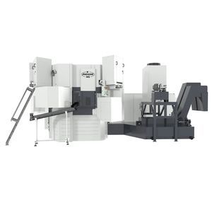 machine transfert rotative