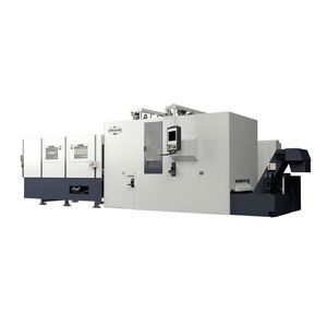 centre d'usinage CNC 3 axes