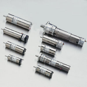 servomoteur DC
