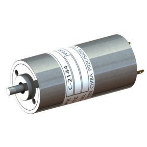 servomoteur sans noyau