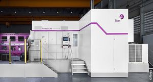 fraiseuse CNC 5 axes